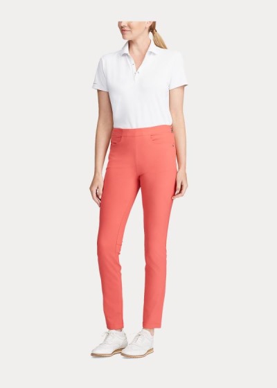 Women's Ralph Lauren Stretch Athletic Golf Pants | 769582DHE